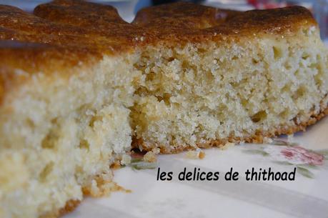 cake aux kiwis et aux amandes cake aux kiwis et aux amandes