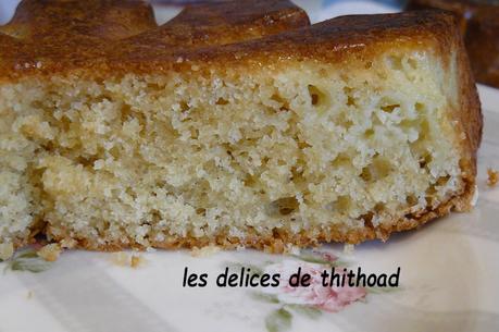 cake aux kiwis et aux amandes cake aux kiwis et aux amandes