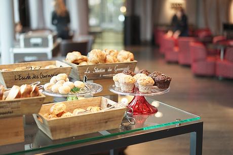 Un séjour au Renaissance Paris Arc de Triomphe hotel-renaissance-paris-breakfast