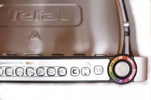 Burger mexicain {Boeuf – Guacamole} optigrill_xl_tefal_avis_3