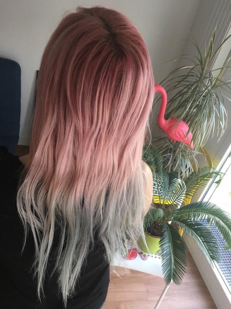 Envie #200 : Ma nouvelle chevelure de poney, test des Instamatic de chez Wella Professionnals ! instamatic wella professionnals