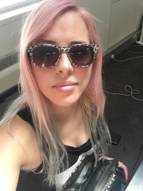 Envie #200 : Ma nouvelle chevelure de poney, test des Instamatic de chez Wella Professionnals ! instamatic wella professionnals