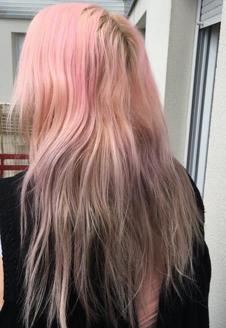 Envie #200 : Ma nouvelle chevelure de poney, test des Instamatic de chez Wella Professionnals ! instamatic wella professionnals
