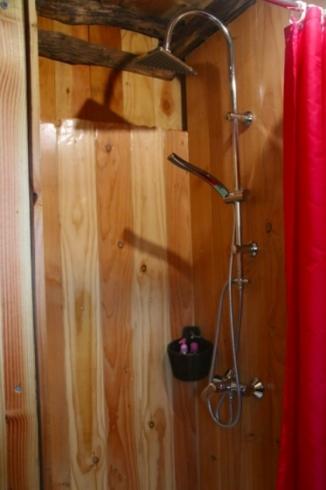 La douche La douche