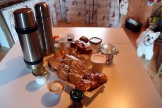 Le petit-déjeuner Le petit-déjeuner