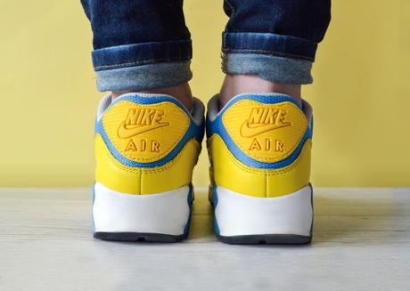 Sneakers – Air Max ID