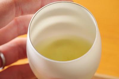 Etonnant gyokuro de Uji-Tawara Etonnant gyokuro de Uji-Tawara