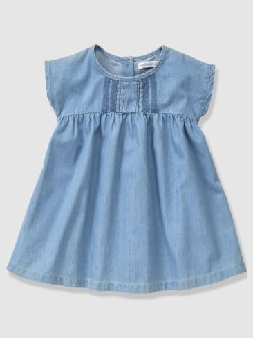 robe jean bébé 13€96