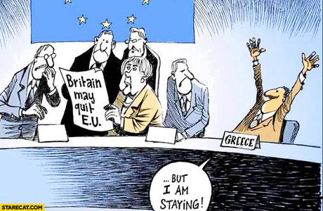 Arrêtons de pleurer sur le Brexit Arrêtons de pleurer sur le Brexit