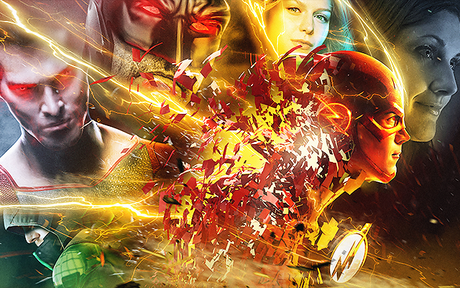 The Flash : Tout ce qu'il faut savoir de Flashpoint avant la saison 3 ! The Flash : Tout ce qu'il faut savoir de Flashpoint avant la saison 3 !