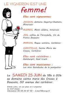 Les vins racinaires.