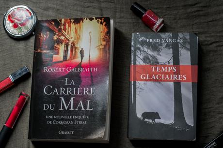 Latest readings #4 | Du sang ! (Vargas, Galbraith) Latest readings #4 | Du sang ! (Vargas, Galbraith)