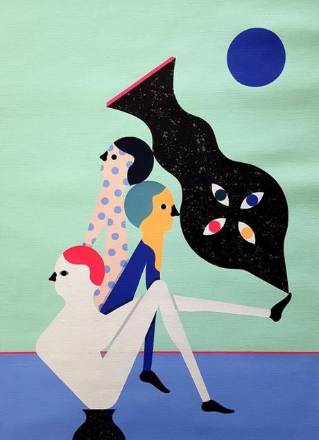 Une nouvelle institution pour l’art urbain : Galerie Matthew Namour Une nouvelle institution pour l’art urbain : Galerie Matthew Namour