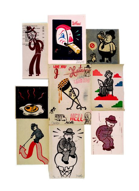 Une nouvelle institution pour l’art urbain : Galerie Matthew Namour Une nouvelle institution pour l’art urbain : Galerie Matthew Namour