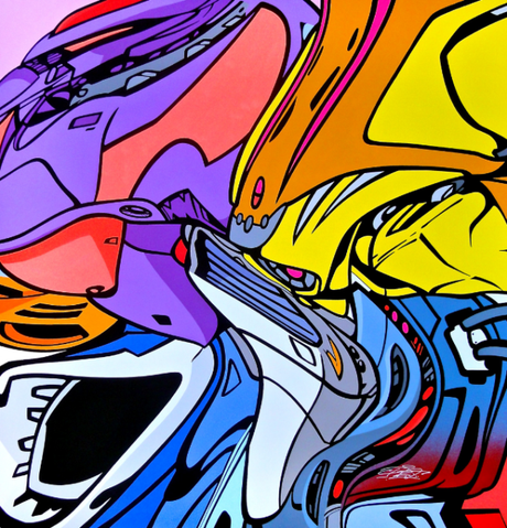 Une nouvelle institution pour l’art urbain : Galerie Matthew Namour Une nouvelle institution pour l’art urbain : Galerie Matthew Namour