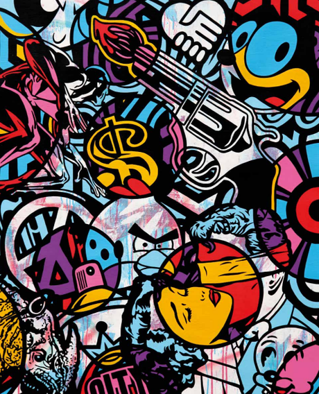 Une nouvelle institution pour l’art urbain : Galerie Matthew Namour Une nouvelle institution pour l’art urbain : Galerie Matthew Namour