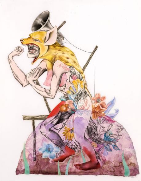 Une nouvelle institution pour l’art urbain : Galerie Matthew Namour Une nouvelle institution pour l’art urbain : Galerie Matthew Namour