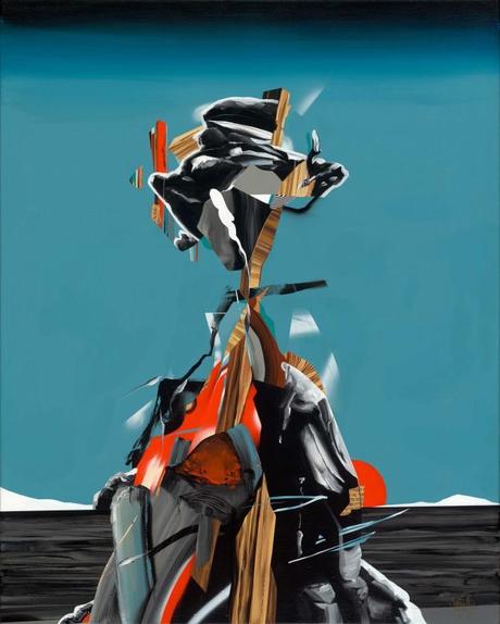 Une nouvelle institution pour l’art urbain : Galerie Matthew Namour Une nouvelle institution pour l’art urbain : Galerie Matthew Namour