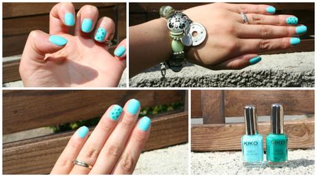Les manucures de Juin vernis menhe