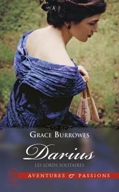 Darius de Grace Burrowes