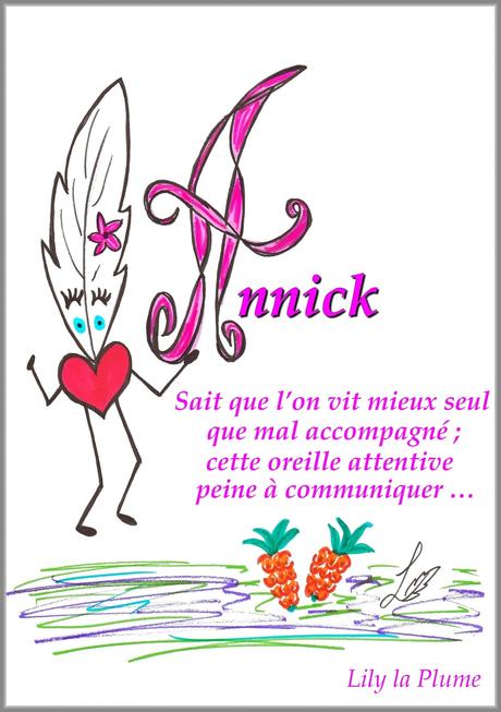 Annick Annick