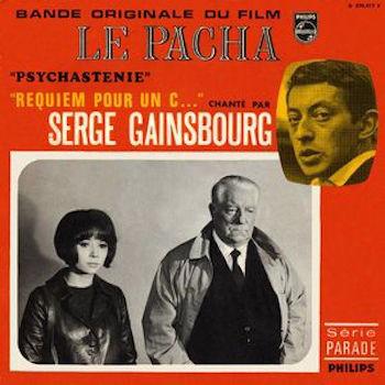 Gainsbourg & Colombier-Le Pacha-1968 Gainsbourg & Colombier-Le Pacha-1968