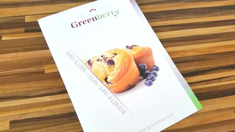 GreenBerry : Pâtisseries Bio, Sans Gluten et Vegan GreenBerry : Pâtisseries Bio, Sans Gluten et Vegan