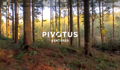 Communiqué de presse Umpqua Bank Pivotus Ventures