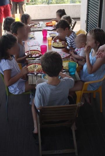 Un week-end en l'honneur de notre ainée Un week-end en l'honneur de notre ainée
