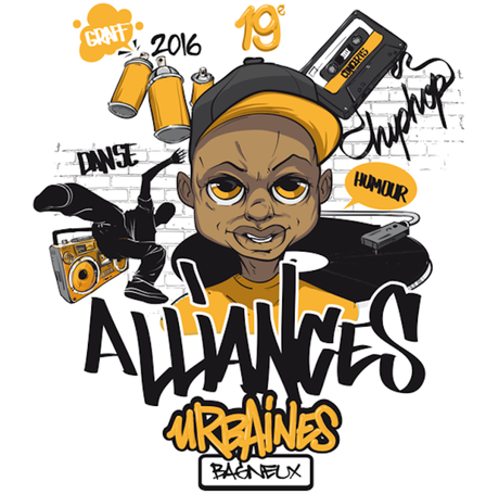 Festival Alliances urbaines 2016 de Bagneux Festival Alliances urbaines 2016 de Bagneux