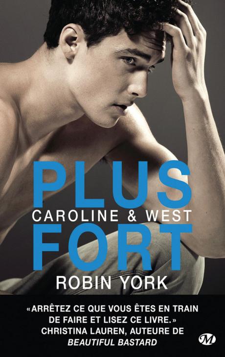 Plus Fort-Caroline et West- de Robin York