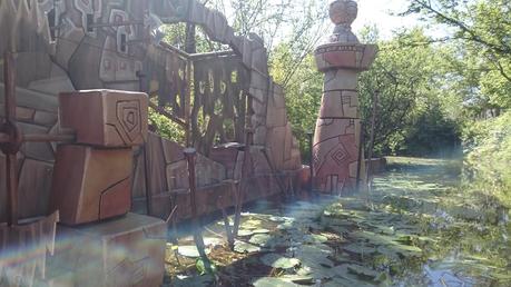 A l'assaut de l'Explorer Adventure à Walibi ! A l'assaut de l'Explorer Adventure à Walibi !