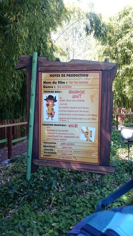 A l'assaut de l'Explorer Adventure à Walibi ! A l'assaut de l'Explorer Adventure à Walibi !