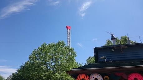 A l'assaut de l'Explorer Adventure à Walibi ! A l'assaut de l'Explorer Adventure à Walibi !
