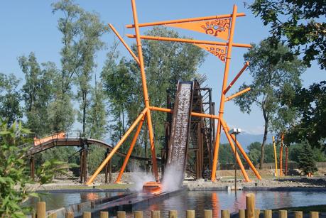 A l'assaut de l'Explorer Adventure à Walibi ! A l'assaut de l'Explorer Adventure à Walibi !