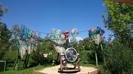 A l'assaut de l'Explorer Adventure à Walibi ! A l'assaut de l'Explorer Adventure à Walibi !