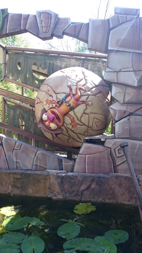 A l'assaut de l'Explorer Adventure à Walibi ! A l'assaut de l'Explorer Adventure à Walibi !
