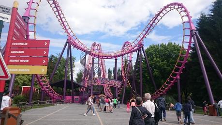 A l'assaut de l'Explorer Adventure à Walibi ! A l'assaut de l'Explorer Adventure à Walibi !