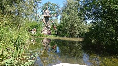 A l'assaut de l'Explorer Adventure à Walibi ! A l'assaut de l'Explorer Adventure à Walibi !