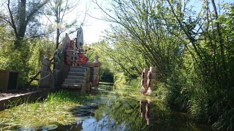 A l'assaut de l'Explorer Adventure à Walibi ! A l'assaut de l'Explorer Adventure à Walibi !