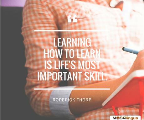 Top 5 des meilleures citations en anglais pour apprendre une langue L'apprentissage au coeur de l'apprentissage