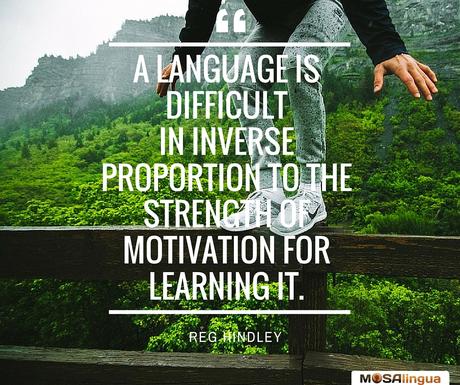Top 5 des meilleures citations en anglais pour apprendre une langue Motivation et apprentissage d'une langue