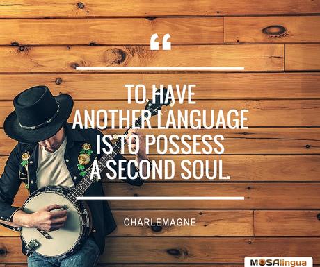 Citations en anglais : Parler une autre langue Parler une autre langue... - MosaLingua