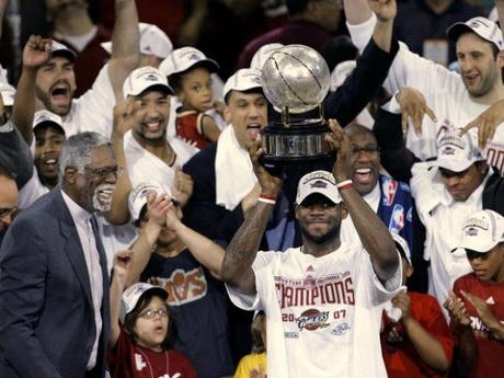 La Fin Du Mauvais Esprit Sur Cleveland La Fin Du Mauvais Esprit Sur Cleveland