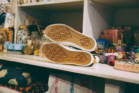 FootPatrol x Pro-Keds Royal Hi Patchwork FootPatrol x Pro-Keds Royal Hi Patchwork