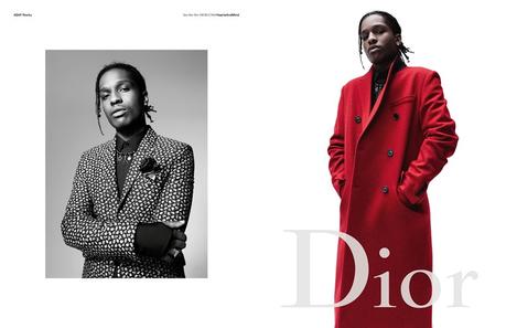 Dior Homme : un casting de fou ! Dior Homme : un casting de fou !