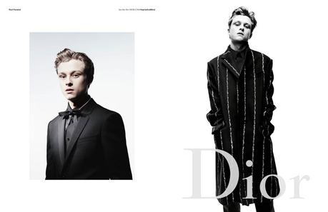 Dior Homme : un casting de fou ! Dior Homme : un casting de fou !