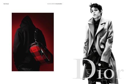 Dior Homme : un casting de fou ! Dior Homme : un casting de fou !