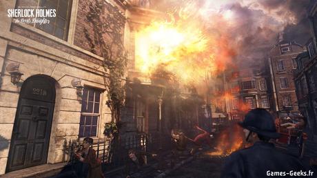 Test – Sherlock Holmes: The Devil’s Daughter Test – Sherlock Holmes: The Devil’s Daughter