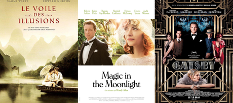 3 films costumés à voir cet été ! 3 films costumés à voir cet été !